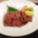 和牛のたたき