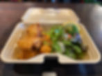 鶏の唐揚げ