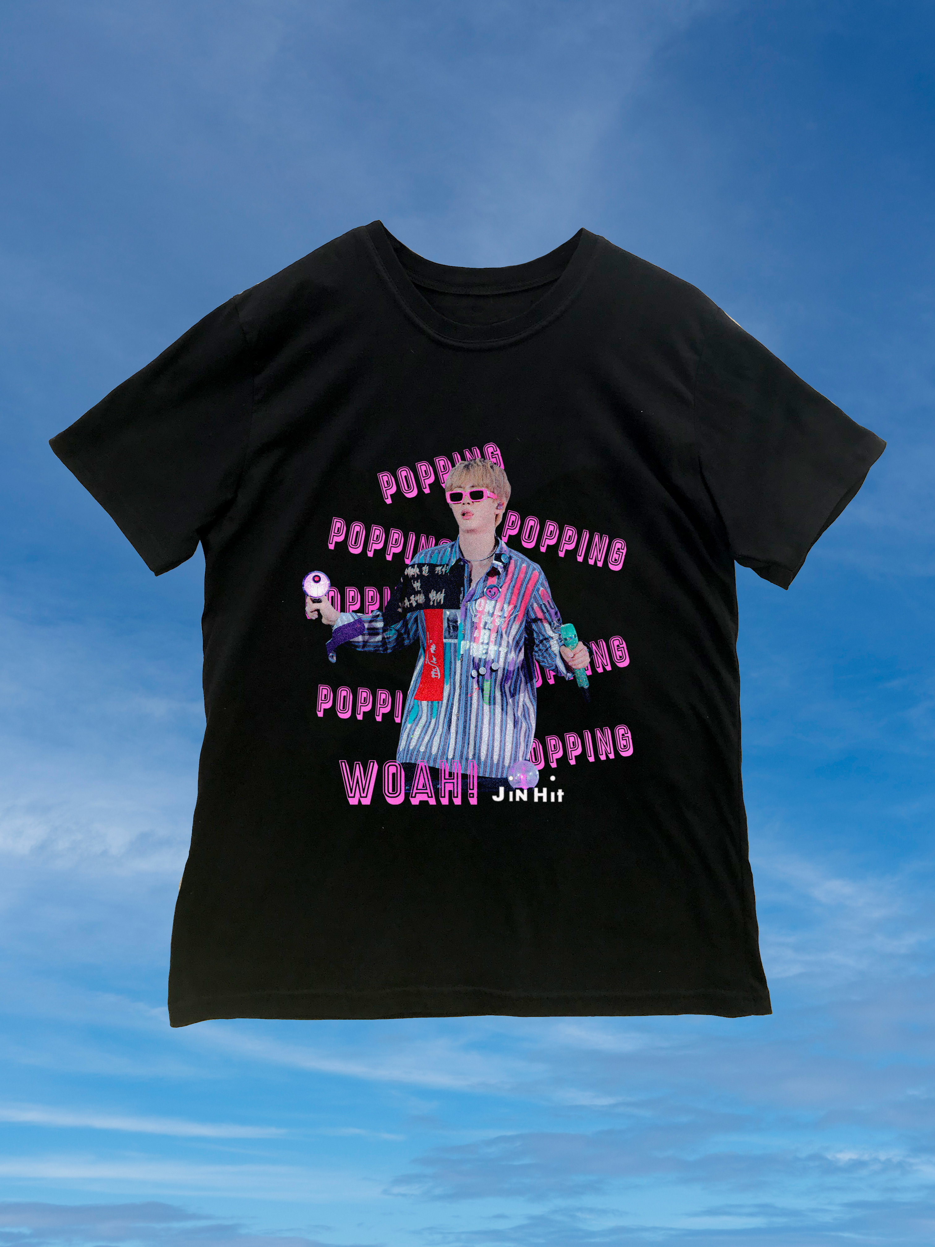 Camisa Popping