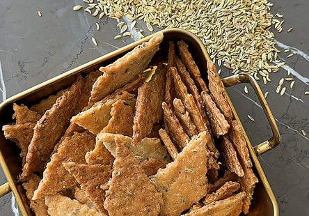 Delicious Anise Cookies – A Middle Eastern Delight!