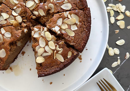 Gluten-Free Honey Cake