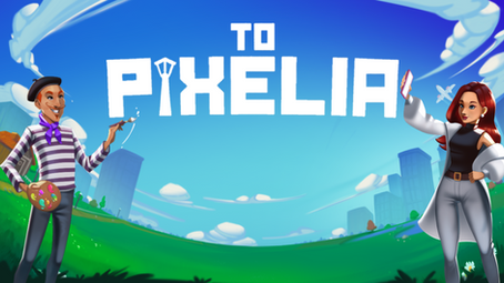 "To Pixelia" Announcement!
