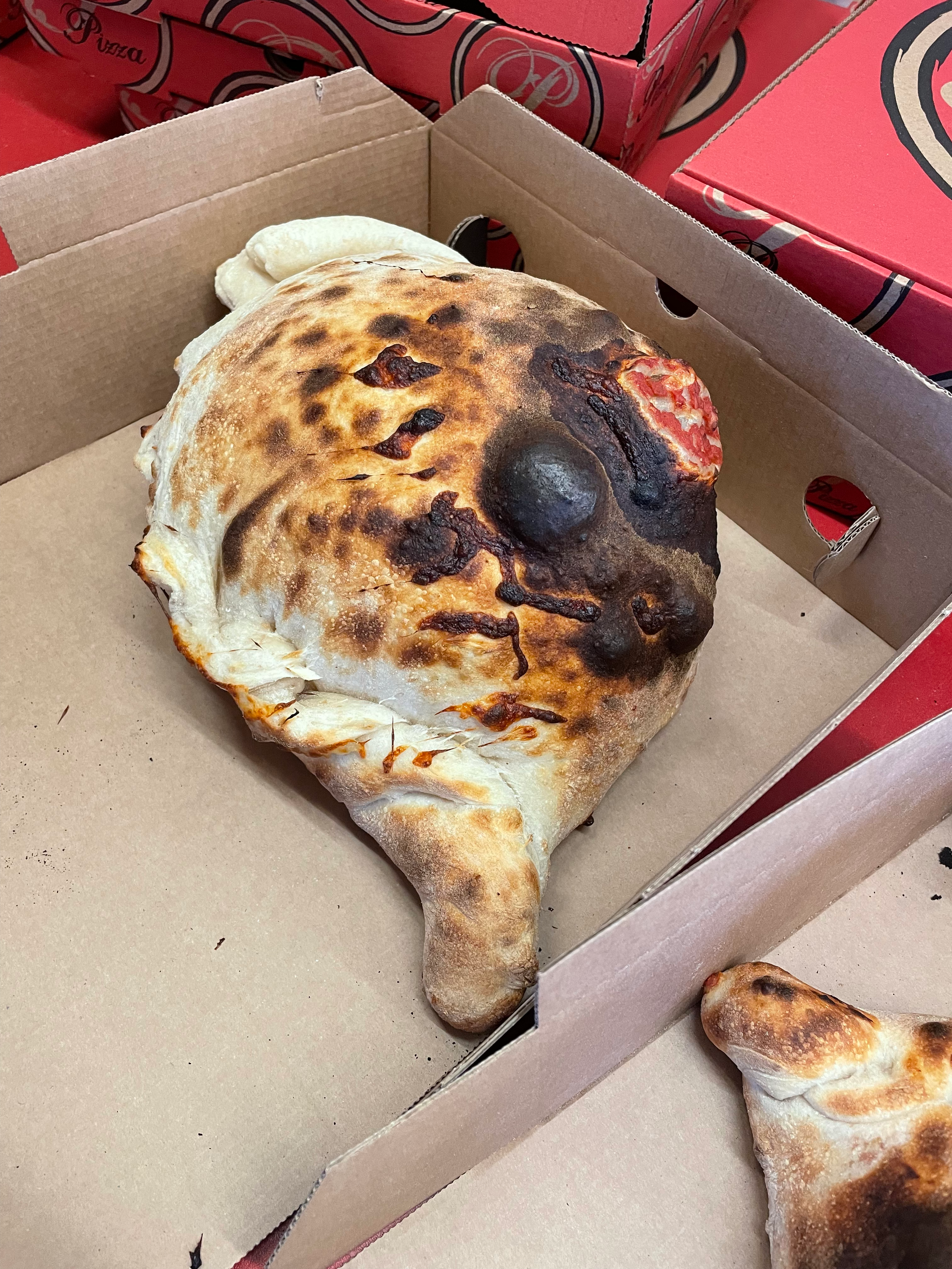 CALZONE content media