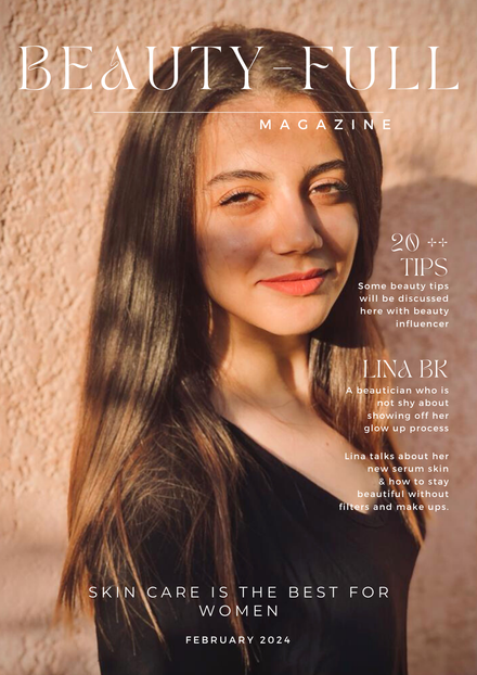 magazines cover
