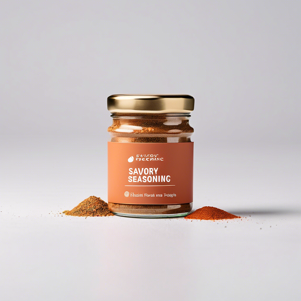 Savory Organic Seasoning