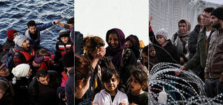 Continued Refugee Crisis in Europe
