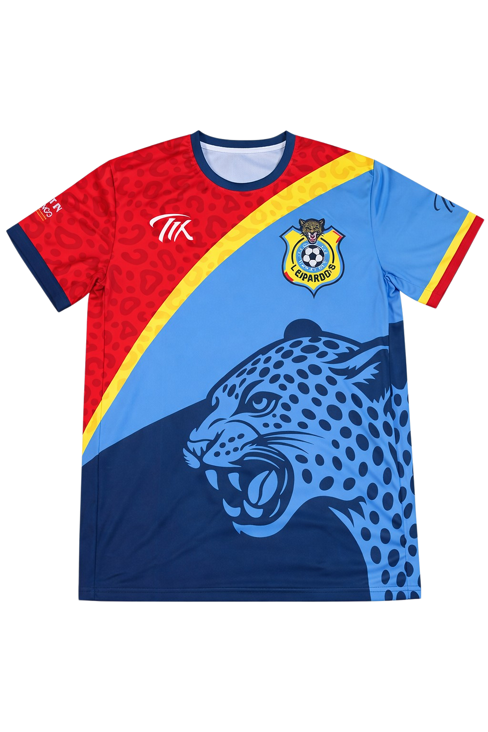 Thumbnail: DRC Leopards Fan Jersey, Signature Colorways Edition