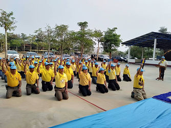 จิตอาสาตำบลท่าด้วง