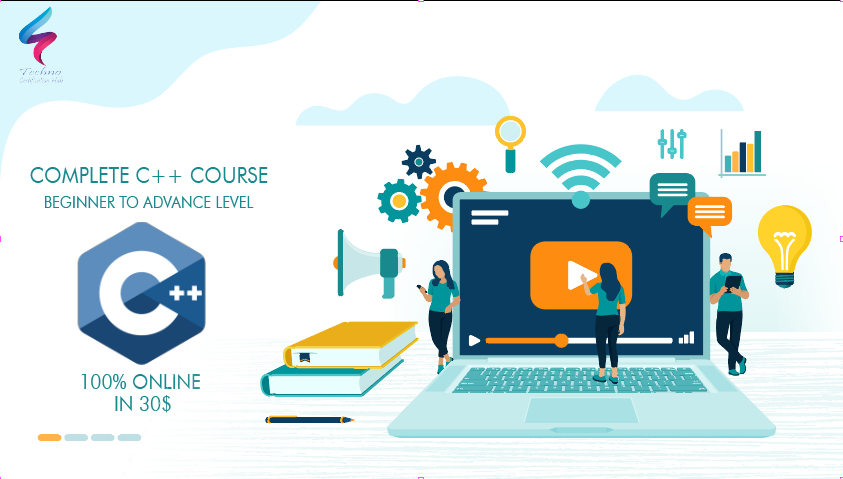 COMPLETE C++ COURSE