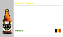 Gauloise Ambrée