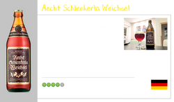 Aecht Schlenkerla Weichsel