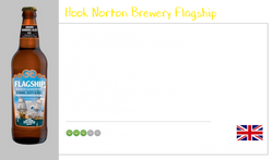 Hook Norton Brewery Flagship