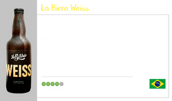 La Birra Weiss
