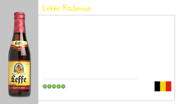 Leffe Radieuse