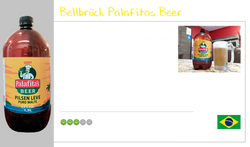 Bellbrück Palafitas Beer