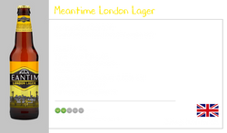 Meantime London Lager