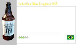 Scheifler New England IPA