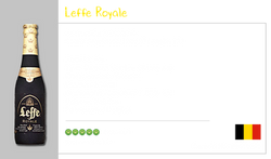 Leffe Royale