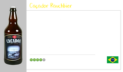 Caçador Rauchbier