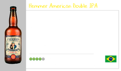 Hemmer American Double IPA