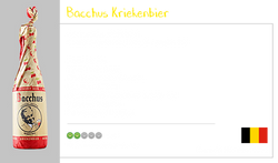 Bacchus Kriekenbier