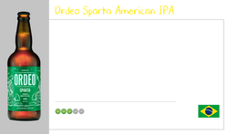 Ordeo Sparta American IPA