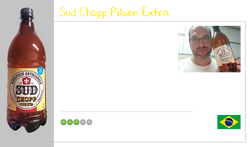 Sud Chopp Pilsen Extra