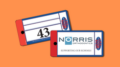 Backpack Tag