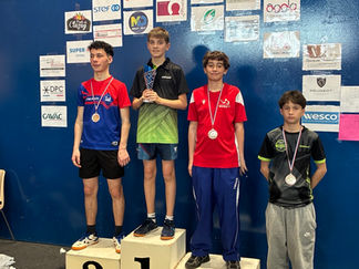 Critérium Fédéral T4 - Résultats