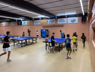 Rentrée sportive pour nos jeunes