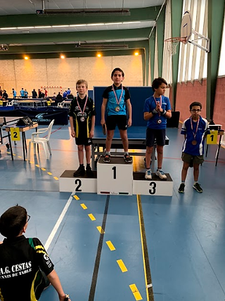 podium 2010