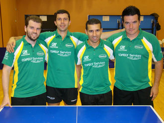 ONZIÈME JOURNÉE PAR ÉQUIPES