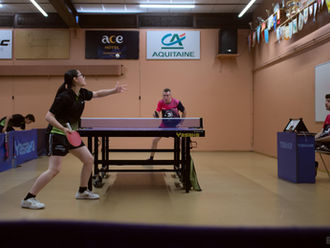 Résultats Championnat par équipes - J5