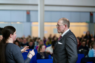 questions and networking Mark Johnson hoof anatomy in action