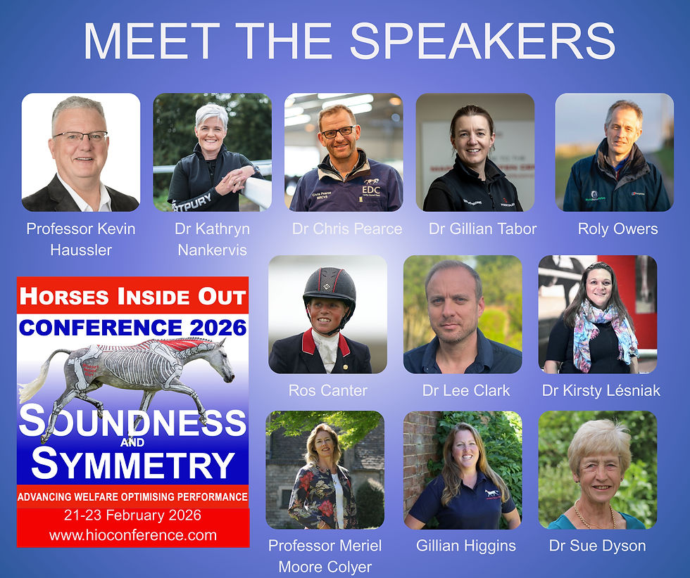 Horses Inside Out Conference 2026