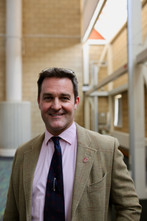 Dr Richard Hepburn vet