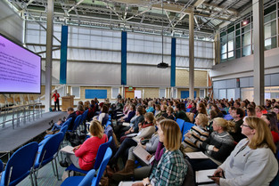 horses inside out annual conference audience