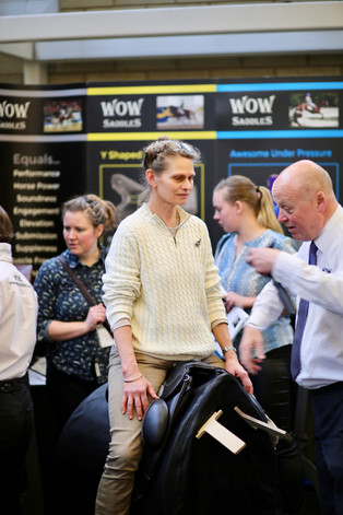 Dr Vibeke ELbrond and David Kempsell