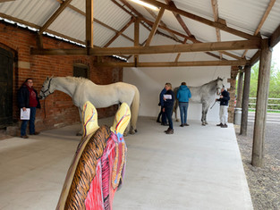 equine practical teaching barn