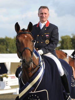 Richard is a four-time Olympian and European medalist and has been at the forefront of the international equestrian world for almost four decades. As well as being among the world’s most experienced international riders he is in demand for his many other diverse and wide ranging skills and knowledge.

As well as competing in the 2012 London Olympic Games Richard also finished his four-year term as the British World Class Performance Manager and former British Dressage Team Captain. He is credited for ‘masterminding the strategic plan behind Britain’s most successful period of international successes’ resulting in their historic Olympic and European team gold medals and World Championship medals. Richard combined this role whilst himself competing at the highest levels including the World Cup Finals and the Olympics, a feat believed to be unequalled.

Aside from his own competition program Richard’s advice and coaching skills continue to be sought by some of the world’s most successful dressage and show jumping riders, including World and Olympic medalists. He has been a coach to UK Sports World Class Development Show Jumping Program for almost a decade.

He has been on the organizing teams of countless high- level competitions including World Cup qualifiers, European Championships and currently provides guidance and advice to many other event promoters.