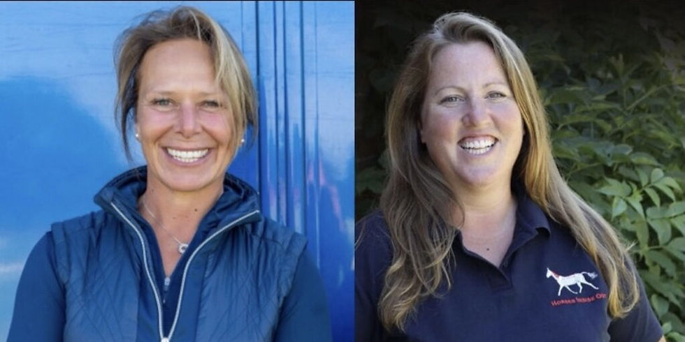 Biomechanics meets Training to Win with Caroline Moore and Gillian Higgins