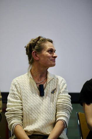 Dr Vibeke Ebrønd myofascial chains