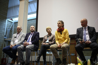 panel session