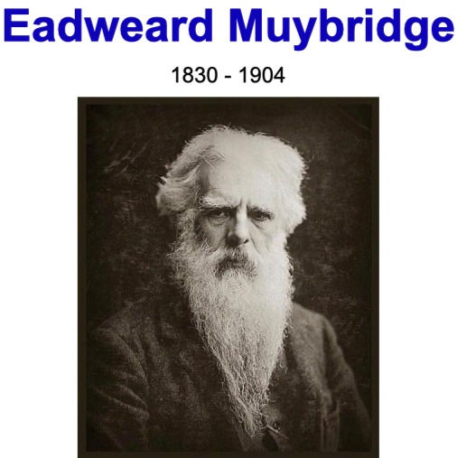 Edward Muybridge