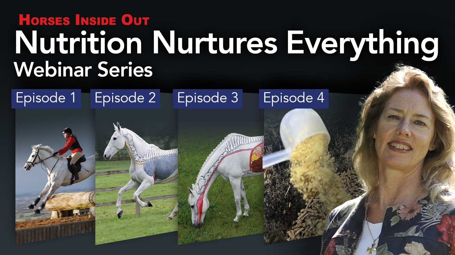 Nutrition Nurtures Everything