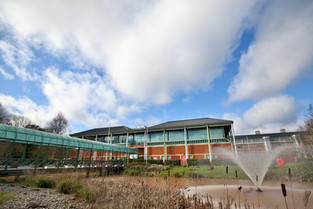 Horses Inside Out annual conference venue holywell loughborough university