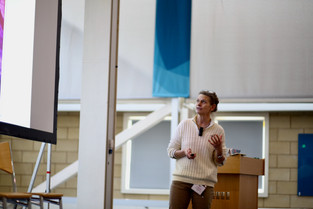 Dr Vibeke Elbrønd myofascial chains