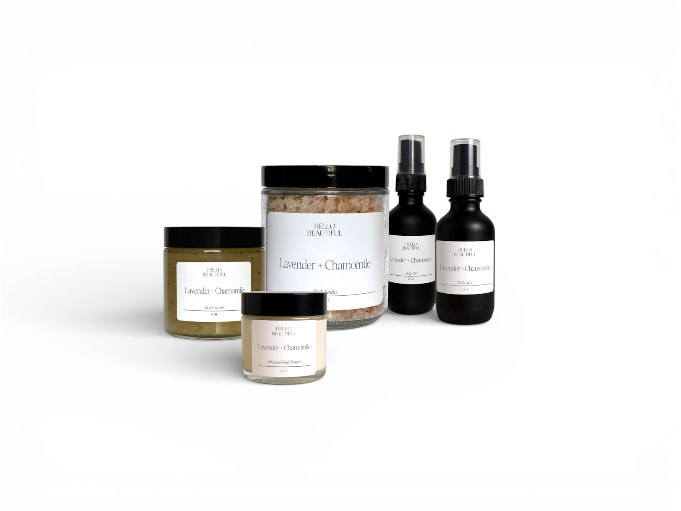 CALM & RESTORE RITUAL