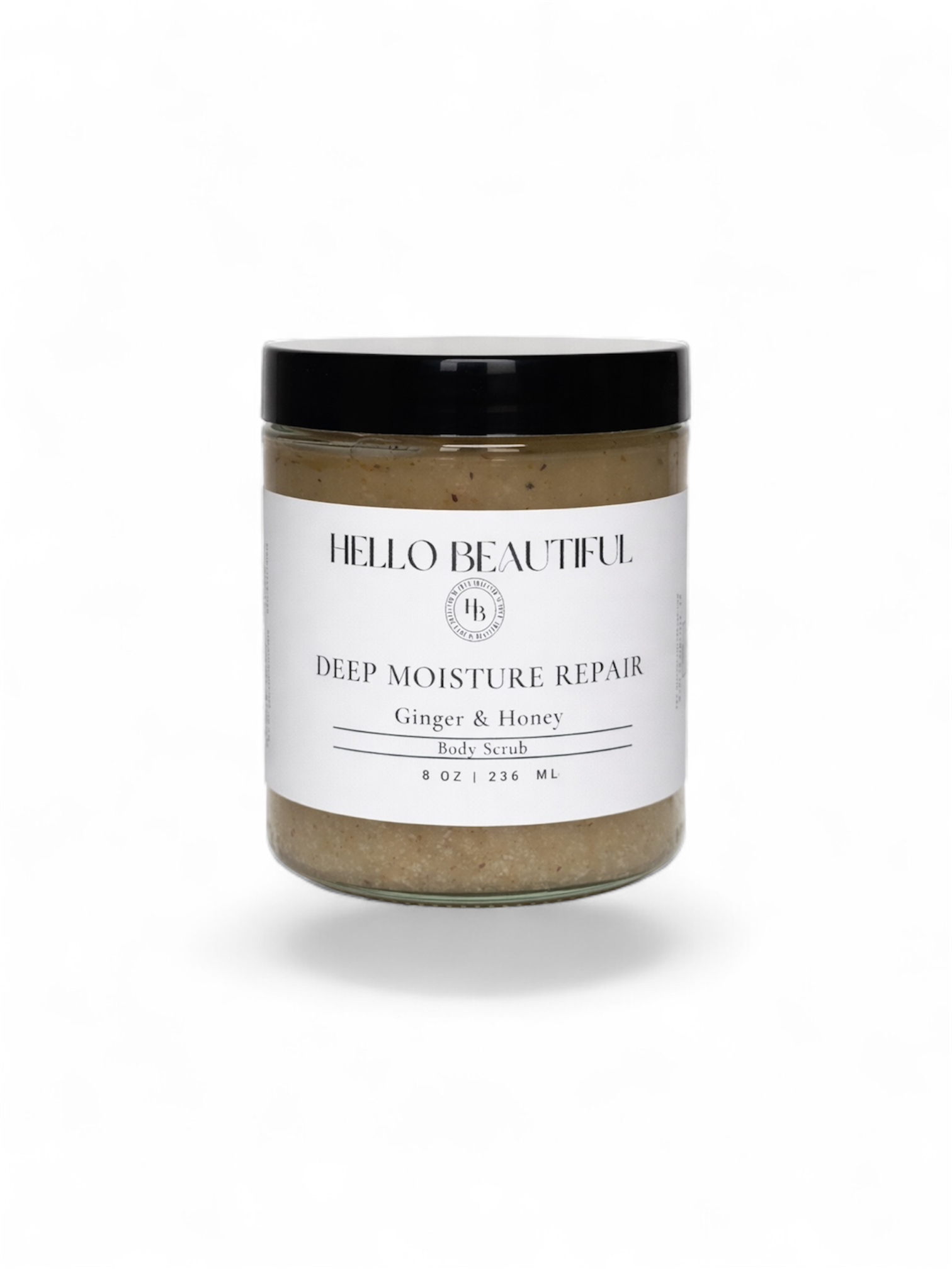 DEEP MOISTURE REPAIR BODY SCRUB
