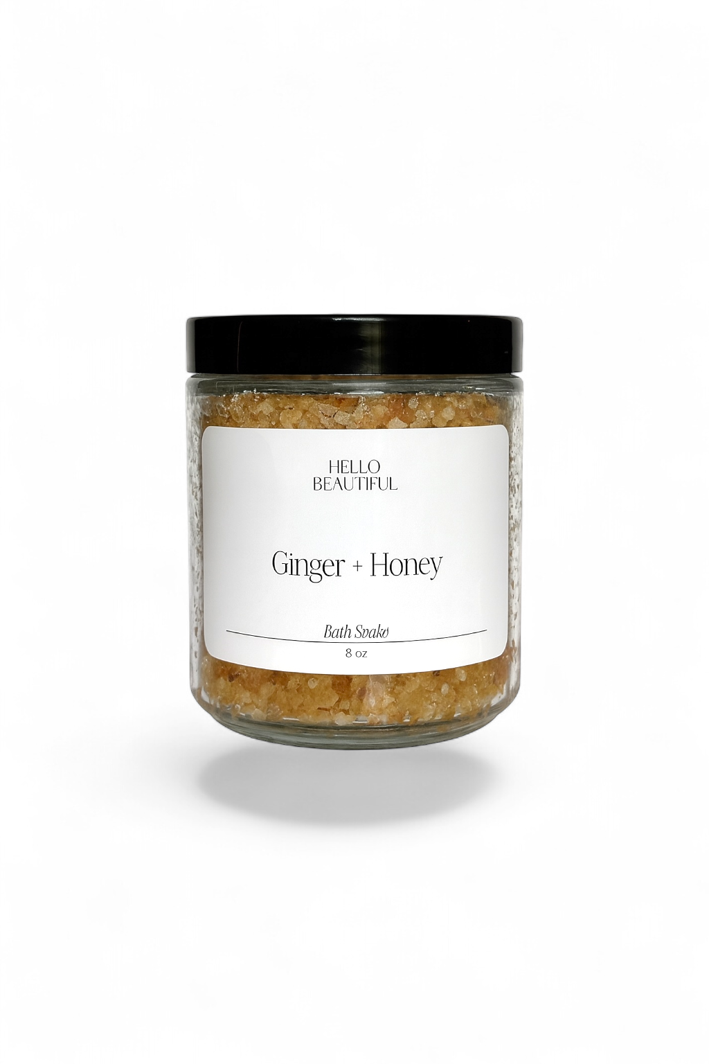 GINGER + HONEY BATH SOAK
